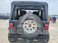1995 Jeep WRANGLER фото