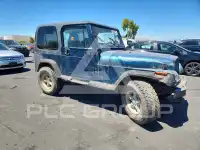 1995 Jeep WRANGLER photo