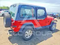 1995 Jeep WRANGLER фото