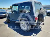 1995 Jeep WRANGLER photo