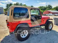 1995 Jeep WRANGLER фото