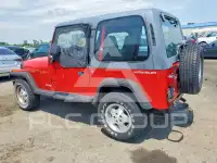 1995 Jeep WRANGLER фото
