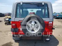 1995 Jeep WRANGLER фото