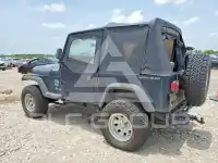 1995 Jeep WRANGLER фото