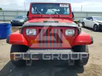1995 Jeep WRANGLER фото