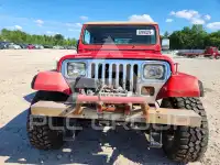 1995 Jeep WRANGLER фото