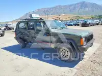 1995 Jeep CHEROKEE фото