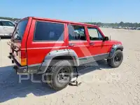 1995 Jeep CHEROKEE фото
