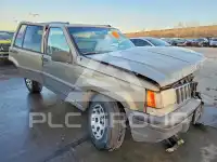 1995 Jeep Grand Cherokee фото