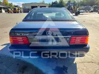 1995 Mercedes Benz SL-Class фото