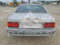 1995 Mercedes Benz SL-Class фото