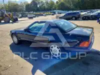 1995 Mercedes Benz SL-Class фото
