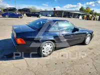 1995 Mercedes Benz SL-Class фото