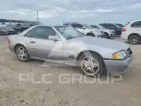1995 Mercedes Benz SL-Class фото
