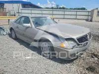 1995 Mercedes Benz SL-Class фото