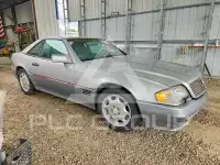 1995 Mercedes Benz SL-Class photo