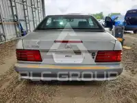 1995 Mercedes Benz SL-Class photo