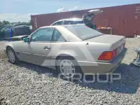 1995 Mercedes Benz SL-Class фото