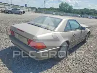 1995 Mercedes Benz SL-Class фото