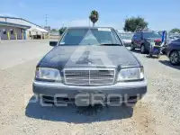 1995 Mercedes Benz C-Class photo
