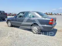 1995 Mercedes Benz C-Class photo