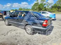 1995 Mercedes Benz C-Class фото