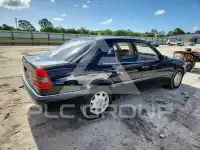 1995 Mercedes Benz C-Class фото
