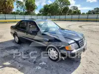 1995 Mercedes Benz C-Class фото
