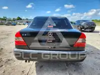 1995 Mercedes Benz C-Class фото
