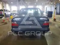 1995 Mercedes Benz E-Class photo