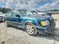 1995 Mercedes Benz E-Class фото