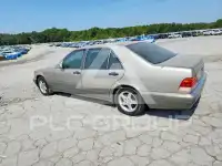 1995 Mercedes Benz S-Class фото