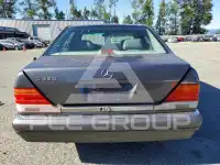 1995 Mercedes Benz S-Class photo