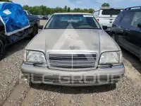 1995 Mercedes Benz S-Class фото