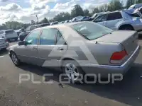 1995 Mercedes Benz S-Class фото
