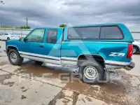 1995 GMC Sierra фото