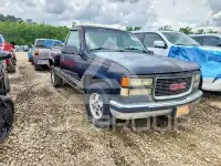 1995 GMC Sierra фото