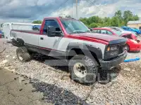 1995 GMC Sierra фото