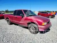1995 GMC SONOMA фото