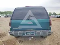 1995 GMC YUKON фото