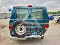1995 GMC SAVANA photo