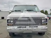 1995 GMC SAVANA фото