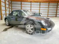 1995 Porsche 911 photo