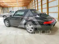 1995 Porsche 911 photo