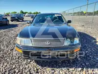 1995 Lexus LS400 photo