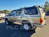 1995 Toyota 4 RUNNER фото