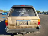 1995 Toyota 4 RUNNER фото