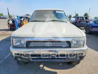 1995 Toyota 4 RUNNER фото
