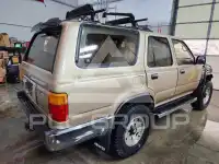 1995 Toyota 4 RUNNER фото