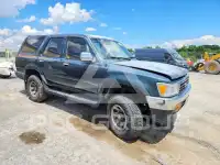 1995 Toyota 4 RUNNER фото